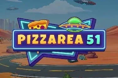 Pizzarea 51 game artwork