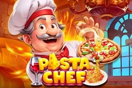Pasta Chef game artwork