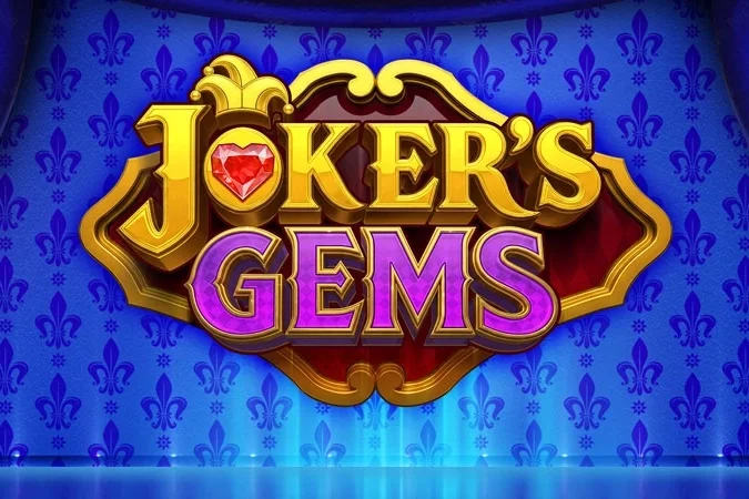 Joker’s Gems game artwork