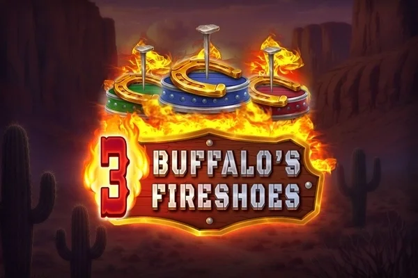3 Buffalo’s Fireshoe