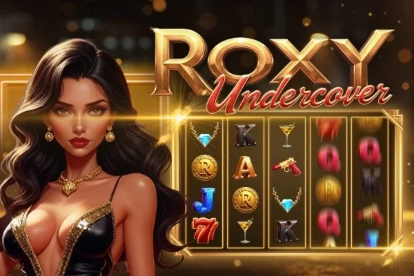 Roxy Undercover game artwork