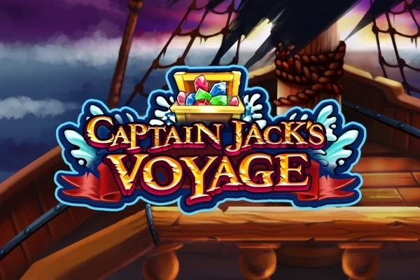 Captain Jack’s Voyage game artwork