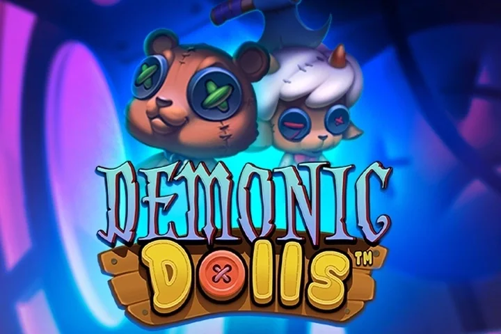 Demonic Dolls game artwork