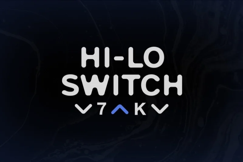 Hi-Lo Switch game artwork