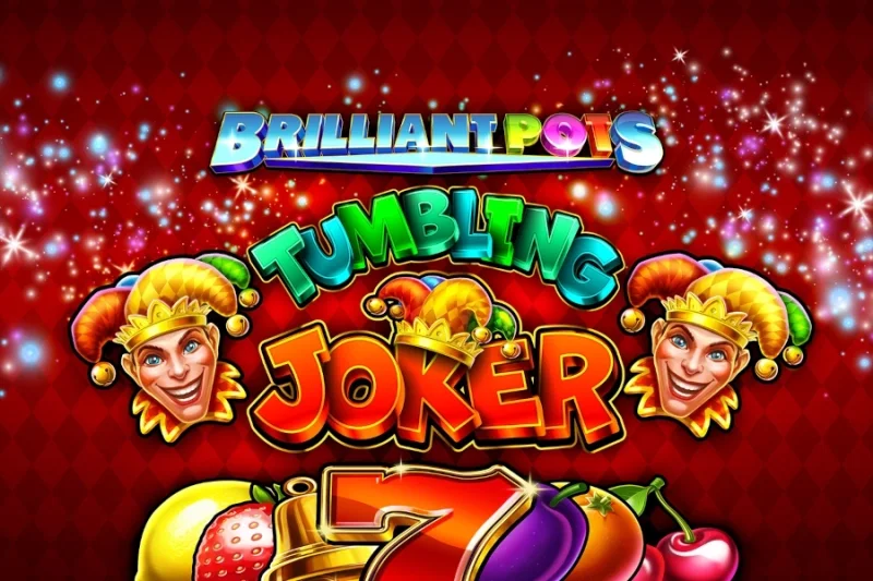 Brilliant Pots – Tumbling Joker