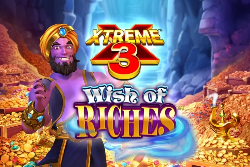 Xtreme 3 – Wish of Riches