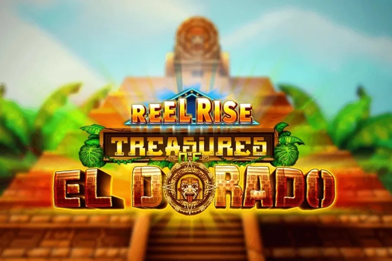 Treasures of El Dorado game artwork