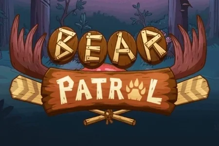 Bear Patrol game artwork