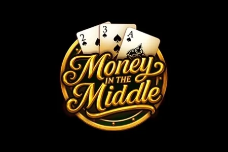 Money in the Middle game artwork