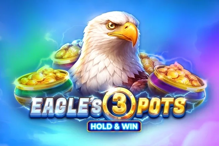 Eagle’s 3 Pots game artwork