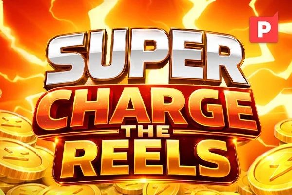 Super Charge the Reels game artwork