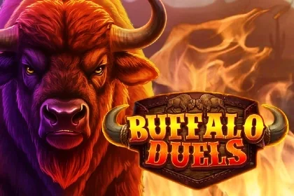 Buffalo Duels game artwork