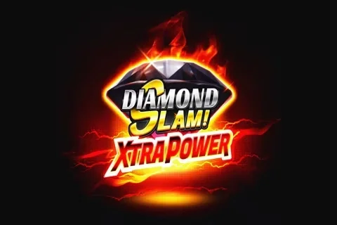 Diamond Slam: Xtra Power game artwork