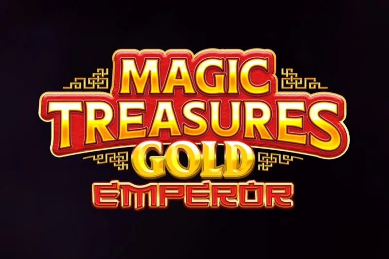 Magic Treasures Gold Emperor