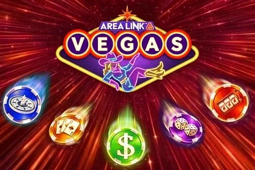 Area Link Vegas game artwork