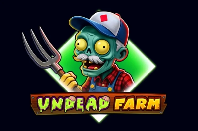 Undead Farm game artwork