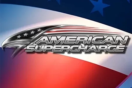 American Supercharge game artwork