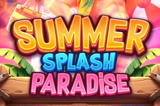 Summer Splash Paradise game artwork