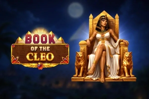 Book of the Cleo game artwork