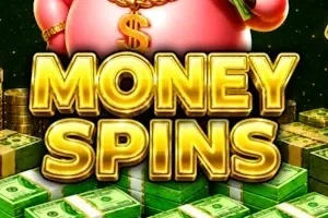 Money Spins game artwork