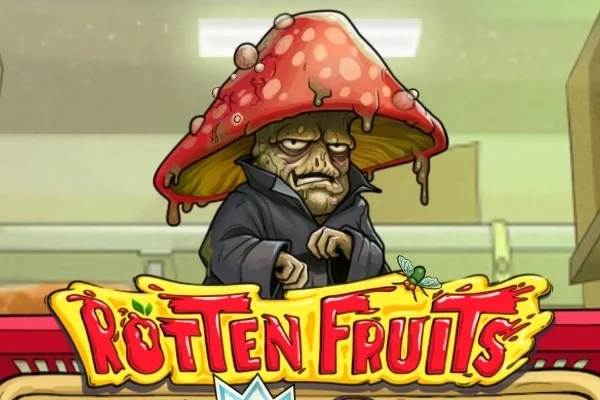 Rotten Fruits game artwork