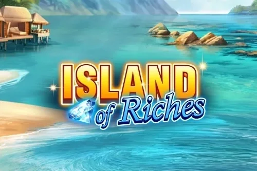 Island of Riches game artwork