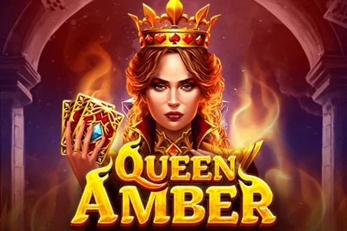 Queen Amber game artwork