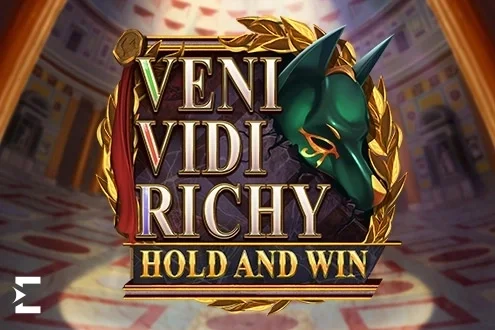 Veni Vidi Richy game artwork