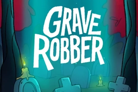 Grave Robber game artwork
