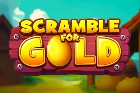 Scramble for Gold game artwork