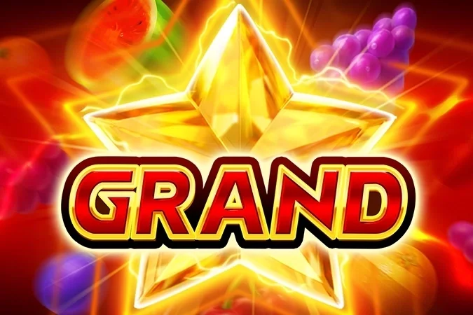 Grand game artwork