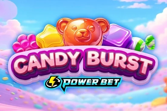 Candy Burst game artwork