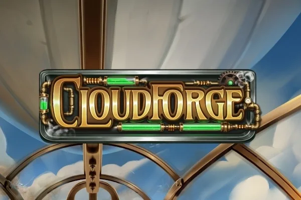 Cloudforge game artwork