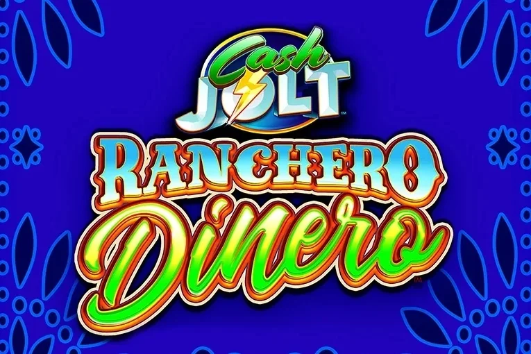 Cash Jolt Ranchero Dinero game artwork