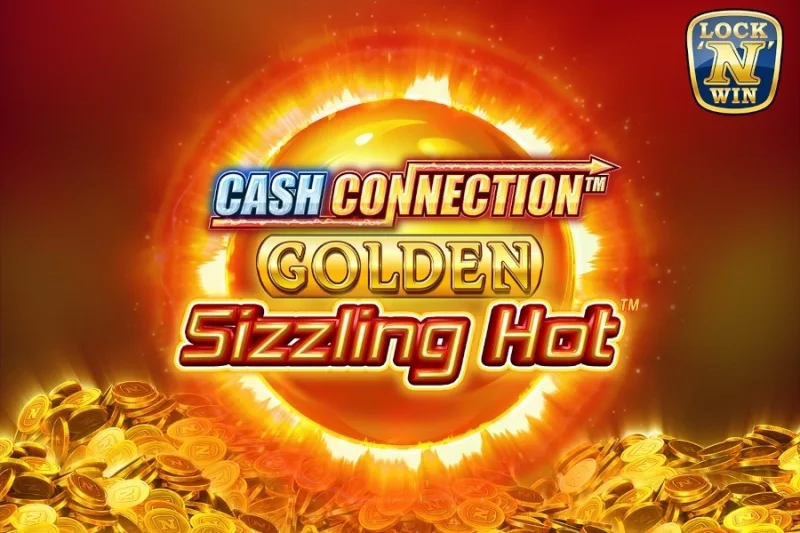 Cash Connection – Golden Sizzling Hot