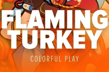 Flaming Turkey game artwork