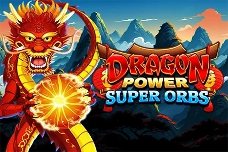 Dragon Power Super Orbs game artwork