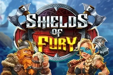 Shields of Fury game artwork