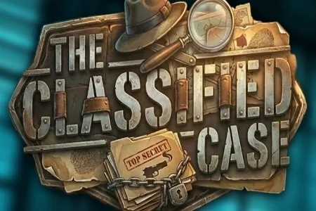 The Classified Case game artwork