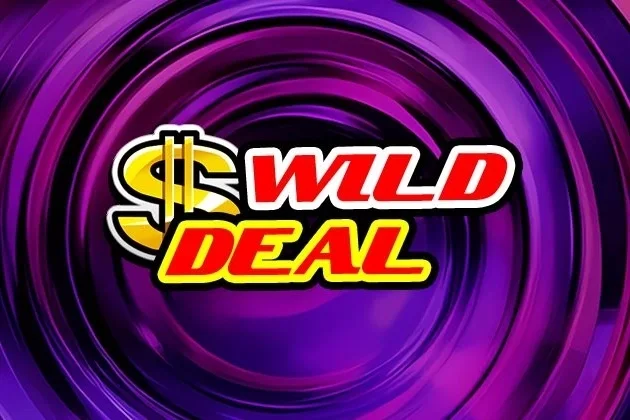 Wild Deal game artwork