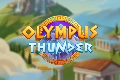 Olympus Thunder game artwork