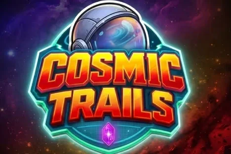 Cosmic Trails game artwork