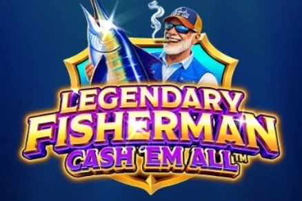 Legendary Fisherman Cash ‘Em All game artwork