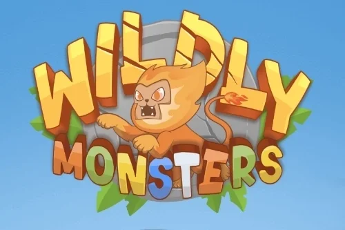 Wildly Monsters game artwork