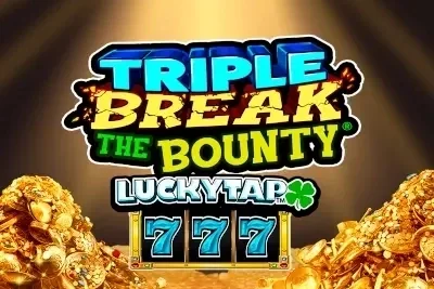 Triple Break the Bounty LuckyTap game artwork