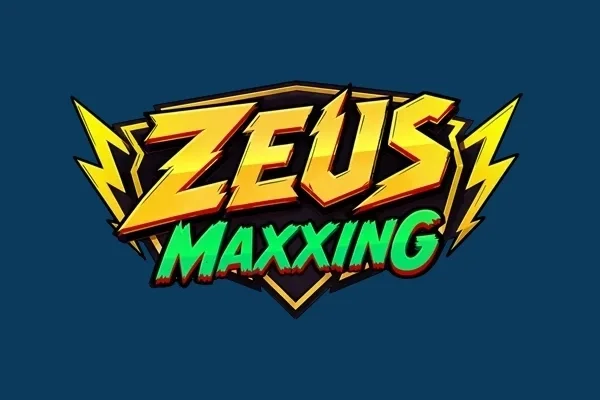Zeus Maxxing game artwork