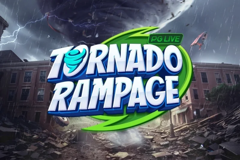 Tornado Rampage game artwork