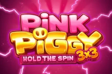 3×3 Pink Piggy: Hold the Spin game artwork