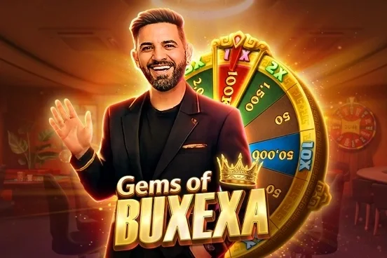 Gems of Buxexa game artwork