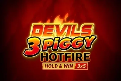 Devils 3 Piggy Hotfire game artwork